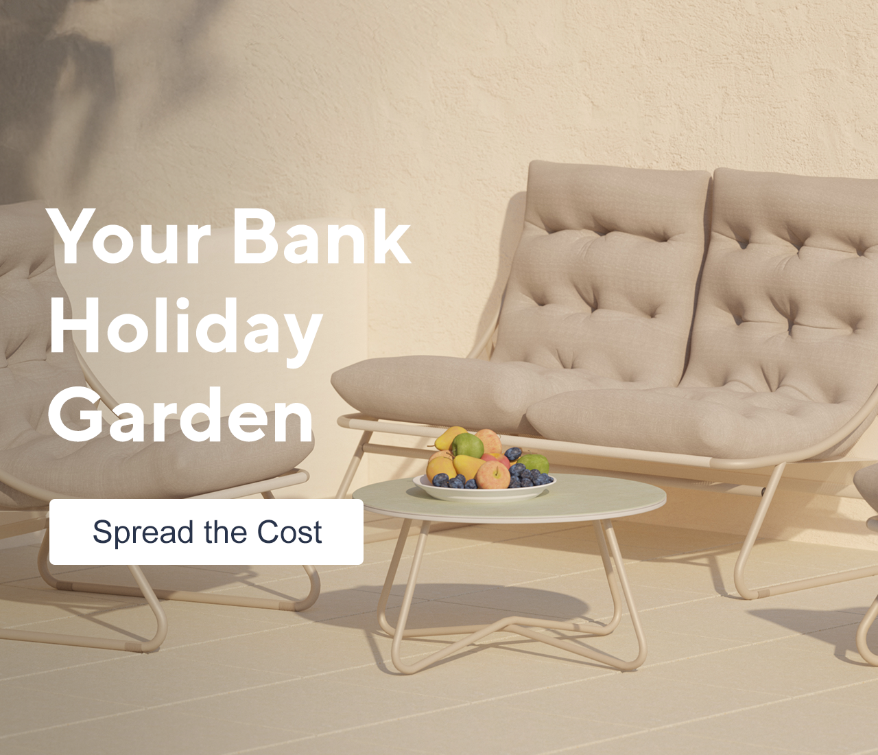 Your Bank Holiday Garden
